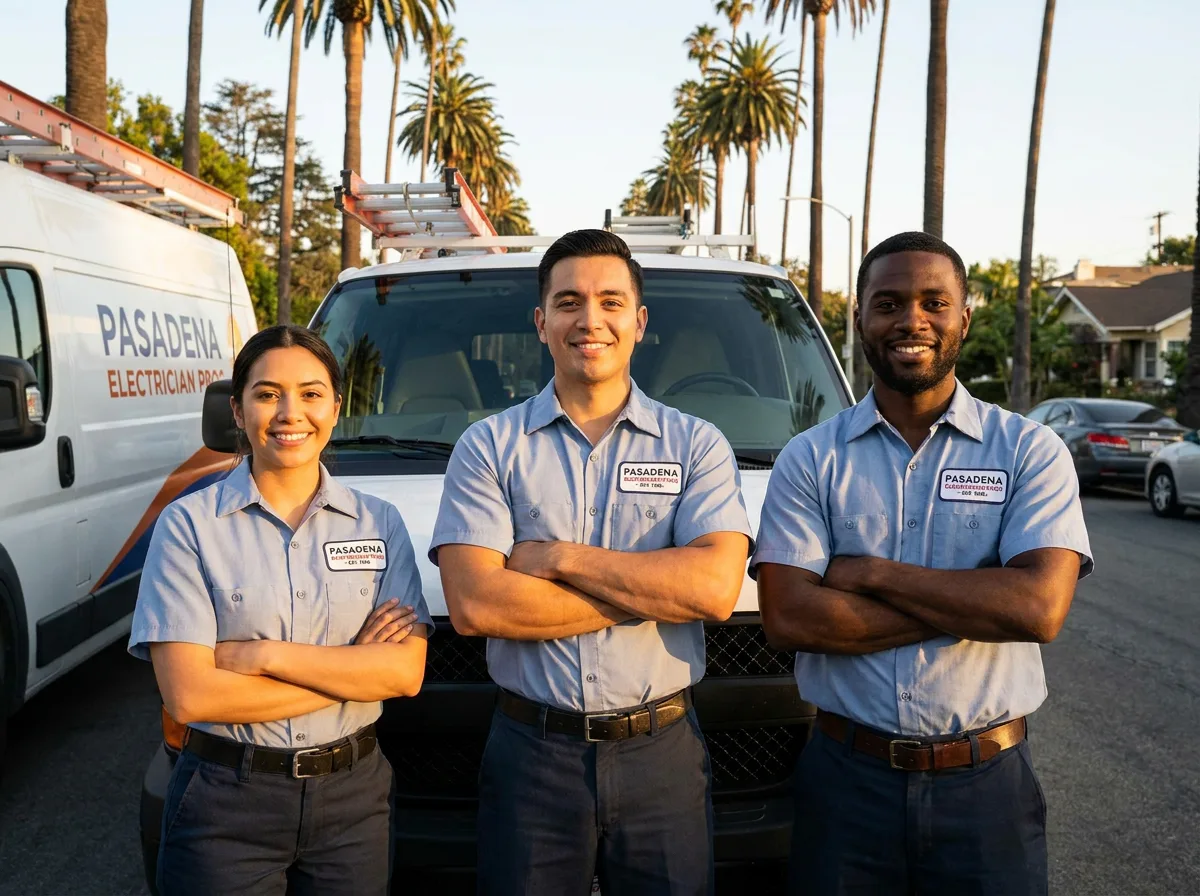 Electrician company in South Padre Island, TX